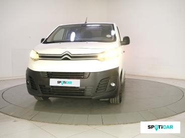 SPOTICAR Citroën Jumpy Fgn M Bluehdi 145 S&s Bvm6 Driver Occasion - Utilitaire Diesel Blanc - La Roche Sur Yon - 1204091990_2