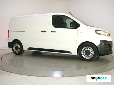 SPOTICAR Citroën Jumpy Fgn M Bluehdi 145 S&s Bvm6 Driver Occasion - Utilitaire Diesel Blanc - La Roche Sur Yon - 1204091990_4
