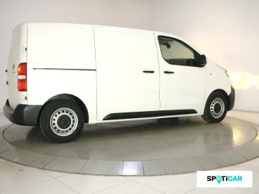 SPOTICAR Citroën Jumpy Fgn M Bluehdi 145 S&s Bvm6 Driver Occasion - Utilitaire Diesel Blanc - La Roche Sur Yon - 1204091990_5