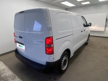 SPOTICAR Citroën Jumpy Fgn M Bluehdi 120 S&s Bvm6 Occasion - Utilitaire Diesel Blanc - Merignac - 1204100574_4