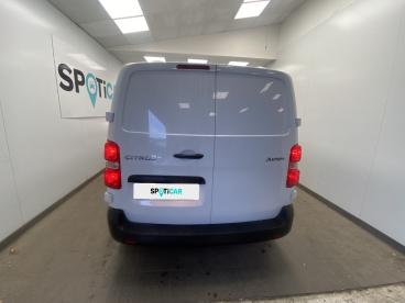 SPOTICAR Citroën Jumpy Fgn M Bluehdi 120 S&s Bvm6 Occasion - Utilitaire Diesel Blanc - Merignac - 1204100574_5