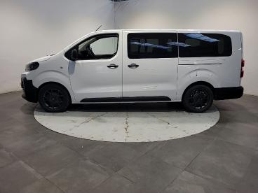 SPOTICAR Citroën Jumpy Combi Xl Bluehdi 180 S&s Eat8 Occasion -  Diesel Blanc - Orvault - 1204117151_2