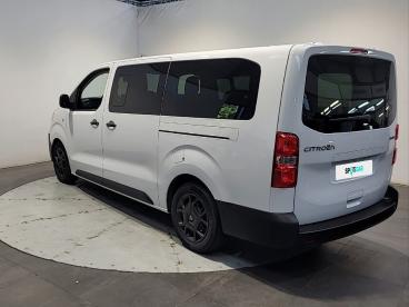 SPOTICAR Citroën Jumpy Combi Xl Bluehdi 180 S&s Eat8 Occasion -  Diesel Blanc - Orvault - 1204117151_3