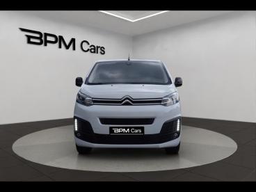 SPOTICAR Citroën Jumpy Xl 2.0 Bluehdi 180ch S&s Pack Driver Eat8 Occasion - Utilitaire Diesel Blanc Icy - Laval - 1204117859_2