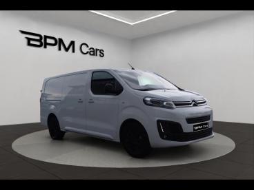 SPOTICAR Citroën Jumpy Xl 2.0 Bluehdi 180ch S&s Pack Driver Eat8 Occasion - Utilitaire Diesel Blanc Icy - Laval - 1204117859_3