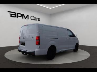 SPOTICAR Citroën Jumpy Xl 2.0 Bluehdi 180ch S&s Pack Driver Eat8 Occasion - Utilitaire Diesel Blanc Icy - Laval - 1204117859_5