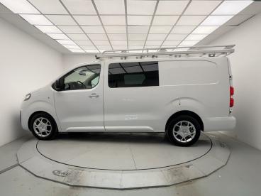 SPOTICAR Citroën Jumpy Cab Approfondie Xl Bluehdi 145 S&s Bvm6 Occasion - Utilitaire Diesel Blanc - Marseille Cedex 8 - 1204125765_2