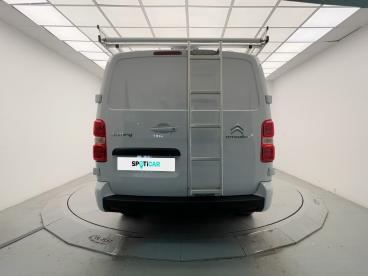 SPOTICAR Citroën Jumpy Cab Approfondie Xl Bluehdi 145 S&s Bvm6 Occasion - Utilitaire Diesel Blanc - Marseille Cedex 8 - 1204125765_4