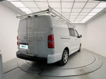 SPOTICAR Citroën Jumpy Cab Approfondie Xl Bluehdi 145 S&s Bvm6 Occasion - Utilitaire Diesel Blanc - Marseille Cedex 8 - 1204125765_5