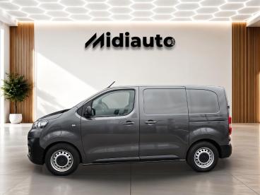 SPOTICAR Citroën Jumpy Xs 100 Kw Batterie 50 Kwh S&s Cityvan Occasion - Utilitaire Electrique Gris Platinium Métal - Caudan - 1204137261_2