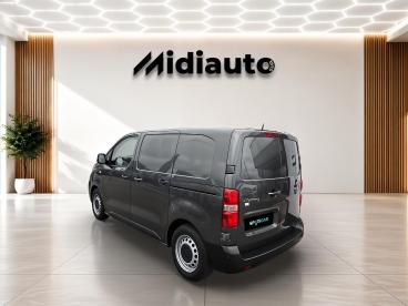 SPOTICAR Citroën Jumpy Xs 100 Kw Batterie 50 Kwh S&s Cityvan Occasion - Utilitaire Electrique Gris Platinium Métal - Caudan - 1204137261_3