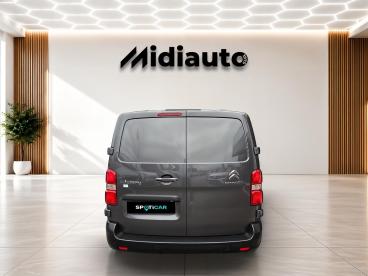 SPOTICAR Citroën Jumpy Xs 100 Kw Batterie 50 Kwh S&s Cityvan Occasion - Utilitaire Electrique Gris Platinium Métal - Caudan - 1204137261_4