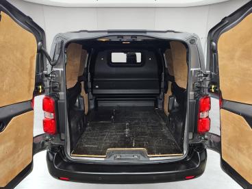 SPOTICAR Citroën Jumpy Xs 100 Kw Batterie 50 Kwh S&s Cityvan Occasion - Utilitaire Electrique Gris Platinium Métal - Caudan - 1204137261_5