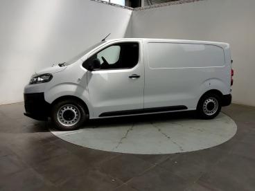 SPOTICAR Citroën Jumpy Fgn M Bluehdi 120 S&s Bvm6 Occasion - Utilitaire Diesel Blanc - Orvault - 1204142104_2