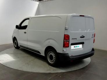 SPOTICAR Citroën Jumpy Fgn M Bluehdi 120 S&s Bvm6 Occasion - Utilitaire Diesel Blanc - Orvault - 1204142104_3
