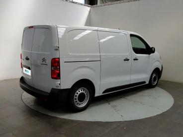 SPOTICAR Citroën Jumpy Fgn M Bluehdi 120 S&s Bvm6 Occasion - Utilitaire Diesel Blanc - Orvault - 1204142104_5