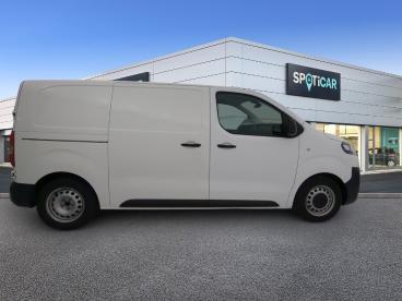 SPOTICAR Citroën Jumpy Fgn M Bluehdi 120 S&s Bvm6 Driver 300 Nm Occasion - Utilitaire Diesel Blanc - Barentin - 1204152516_4