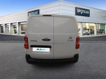 SPOTICAR Citroën Jumpy Fgn M Bluehdi 120 S&s Bvm6 Driver 300 Nm Occasion - Utilitaire Diesel Blanc - Barentin - 1204152516_5