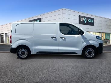 SPOTICAR Citroën Jumpy M 1.5 Bluehdi 120ch S&s Driver Occasion - Utilitaire Diesel Blanc Banquise - Bourg En Bresse - 1204153154_4