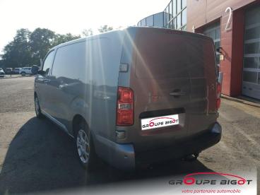 SPOTICAR Citroën Jumpy Xl 2.0 Bluehdi 180ch S&s Club Eat8 Occasion - Utilitaire Diesel Gris Acier Métal - Saint Ouen - 1204154657_3
