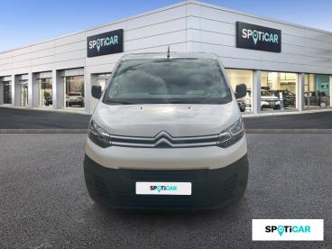 SPOTICAR Citroën Jumpy Xl Bluehdi 120 S&s Bvm6 (340 Nm) Club Occasion - Utilitaire Diesel Blanc - Thimory - 1204159586_2