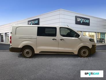 SPOTICAR Citroën Jumpy Xl Bluehdi 120 S&s Bvm6 (340 Nm) Club Occasion - Utilitaire Diesel Blanc - Thimory - 1204159586_4