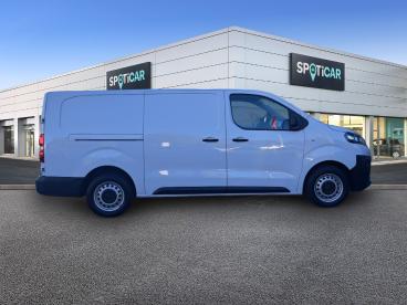 SPOTICAR Citroën Jumpy Fgn Xl Bluehdi 145 Bvm6 Occasion - Utilitaire Diesel Blanc Icy - Sance - 1204163937_4