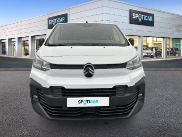 SPOTICAR Citroën Jumpy Fgn M Bluehdi 120 S&s Bvm6 Occasion - Utilitaire Diesel Blanc - Nanterre - 1204164452_2
