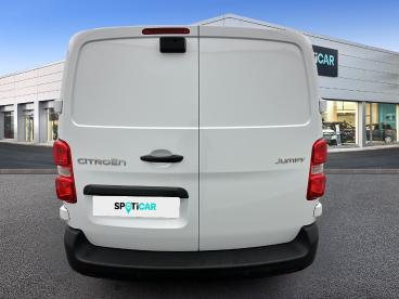 SPOTICAR Citroën Jumpy Fgn M Bluehdi 120 S&s Bvm6 Occasion - Utilitaire Diesel Blanc - Nanterre - 1204164452_5