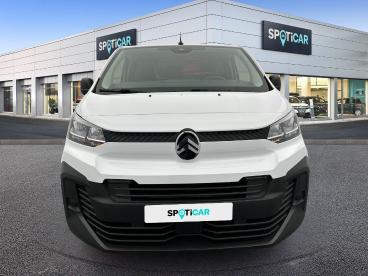 SPOTICAR Citroën Jumpy Fgn M Bluehdi 120 S&s Bvm6 Occasion - Utilitaire Diesel Blanc - Nanterre - 1204166401_2