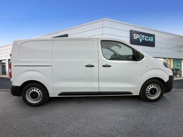 SPOTICAR Citroën Jumpy Fgn M Bluehdi 120 S&s Bvm6 Occasion - Utilitaire Diesel Blanc - Nanterre - 1204166401_4