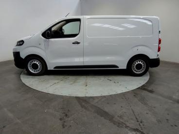 SPOTICAR Citroën Jumpy Fgn M Bluehdi 120 S&s Bvm6 Occasion - Utilitaire Diesel Blanc - Orvault - 1204183995_2