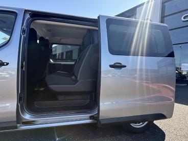 SPOTICAR Citroën Jumpy Taille M Bhdi 145 Eat8 Cab App Fixe Occasion - Utilitaire Diesel Gris Foncé - Saint Germain Laprade - 1204192927_4
