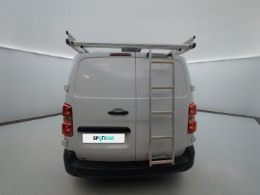 SPOTICAR Citroën Jumpy Fgn M Bluehdi 120 S&s Bvm6 Occasion - Utilitaire Diesel Blanc - Rouen - 1204193202_5