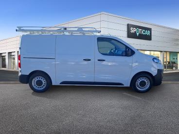 SPOTICAR Citroën Jumpy M 1.5 Bluehdi 120ch S&s Occasion - Utilitaire Diesel Blanc Icy - Reims - 1204206414_4