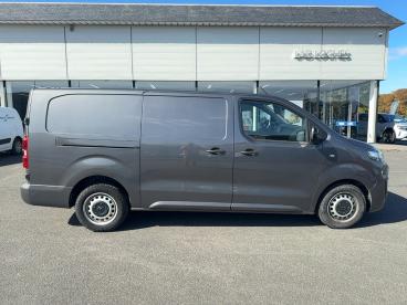 SPOTICAR Citroën Jumpy Xl Bluehdi 180 S&s Eat8 Pack Driver Occasion -  Diesel Gris Foncé - Loches - 1204206980_4