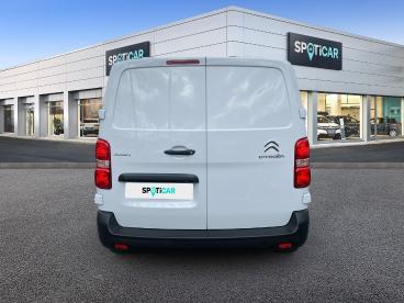 SPOTICAR Citroën Jumpy M 1.5 Bluehdi 120ch S&s Pack Driver Occasion - Utilitaire Diesel Blanc Icy - Charleville Mezieres - 1204228450_5