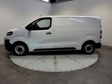 SPOTICAR Citroën Jumpy Fgn M Bluehdi 120 S&s Bvm6 Occasion - Utilitaire Diesel Blanc - Geneston - 1204237132_2