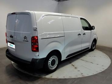 SPOTICAR Citroën Jumpy Fgn M Bluehdi 120 S&s Bvm6 Occasion - Utilitaire Diesel Blanc - Geneston - 1204237132_5