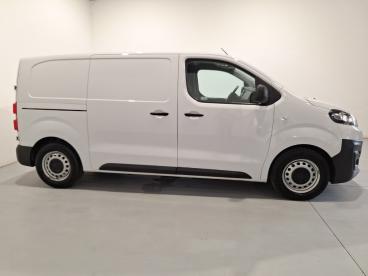 SPOTICAR Citroën Jumpy Fgn M Bluehdi 120 S&s Bvm6 Occasion - Utilitaire Diesel Blanc - Chambray Les Tours - 1204241601_4