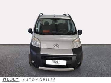 SPOTICAR Citroën Nemo 1.3 Hdi75 Fap Confort S&s 5p Occasion - Familiale Diesel Gris - Montbeliard - 1202913560_2