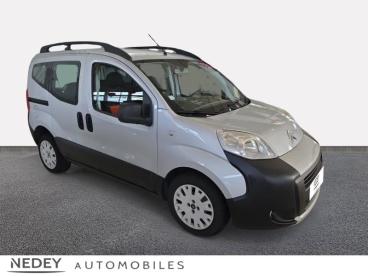 SPOTICAR Citroën Nemo 1.3 Hdi75 Fap Confort S&s 5p Occasion - Familiale Diesel Gris - Montbeliard - 1202913560_3