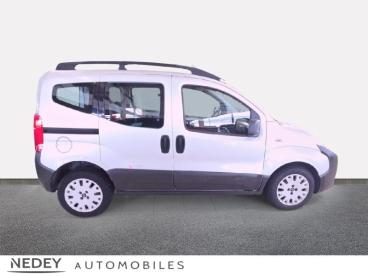 SPOTICAR Citroën Nemo 1.3 Hdi75 Fap Confort S&s 5p Occasion - Familiale Diesel Gris - Montbeliard - 1202913560_4