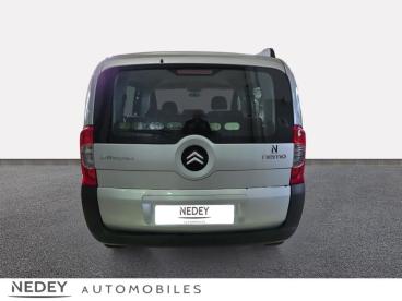 SPOTICAR Citroën Nemo 1.3 Hdi75 Fap Confort S&s 5p Occasion - Familiale Diesel Gris - Montbeliard - 1202913560_5