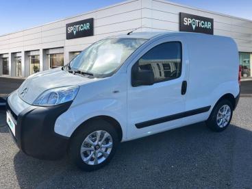 SPOTICAR Citroën Nemo 1.3 Hdi 80 Business Occasion - Utilitaire Diesel Blanc Banquise - Arles - 1203655434_1