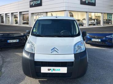 SPOTICAR Citroën Nemo 1.3 Hdi 80 Business Occasion - Utilitaire Diesel Blanc Banquise - Arles - 1203655434_2