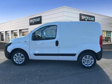 SPOTICAR Citroën Nemo 1.3 Hdi 80 Business Occasion - Utilitaire Diesel Blanc Banquise - Arles - 1203655434_4