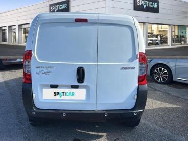 SPOTICAR Citroën Nemo 1.3 Hdi 80 Business Occasion - Utilitaire Diesel Blanc Banquise - Arles - 1203655434_5
