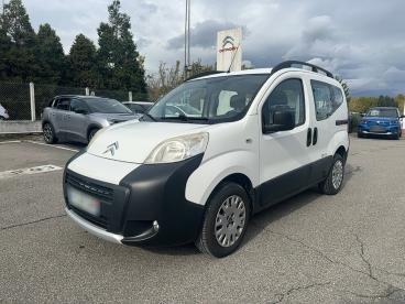 SPOTICAR Citroën Nemo Hdi 80 Bvm Xtr Occasion - Familiale Diesel Blanc - Roquettes - 1203736864_1