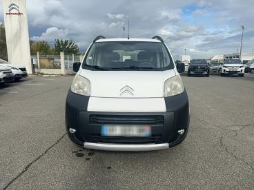 SPOTICAR Citroën Nemo Hdi 80 Bvm Xtr Occasion - Familiale Diesel Blanc - Roquettes - 1203736864_2